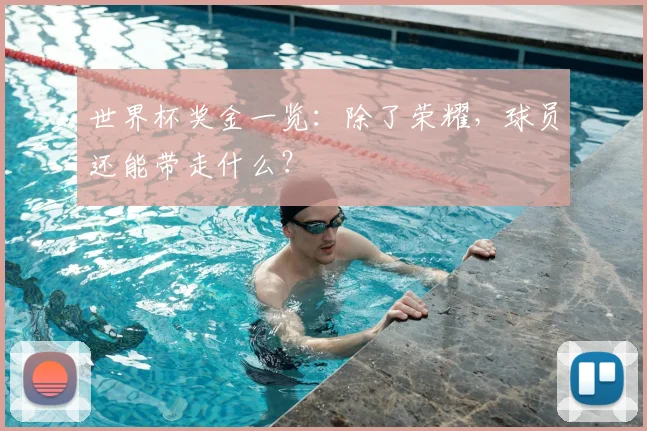 世界杯奖金一览：除了荣耀，球员还能带走什么？