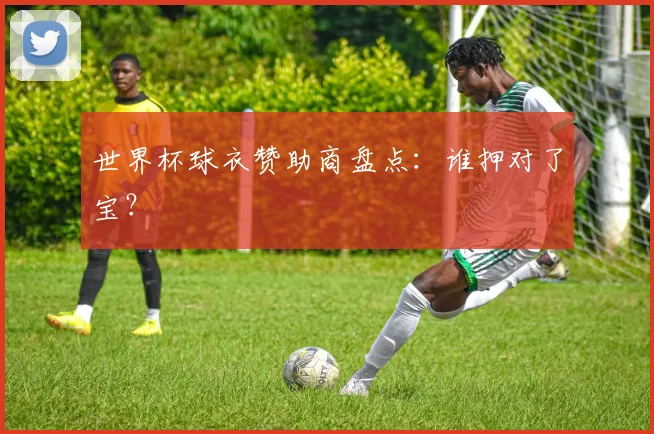 世界杯球衣赞助商盘点：谁押对了宝？