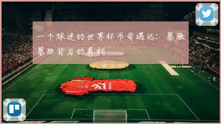 一个球迷的世界杯币奇遇记：暴涨暴跌背后的真相
